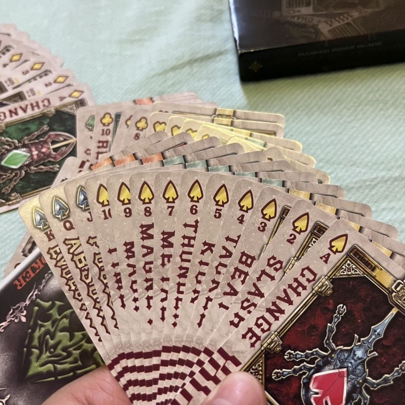 Bandai Kamen Rider anime chara - Party Games Board Game reseña y precio