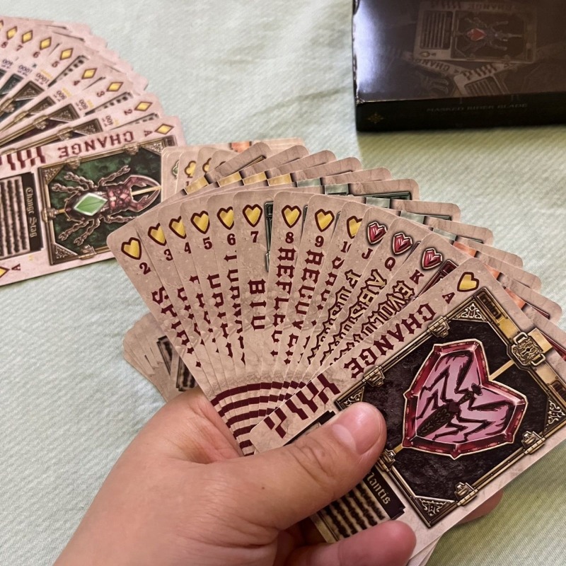 Bandai Kamen Rider anime chara - Party Games Board Game reseña y precio
