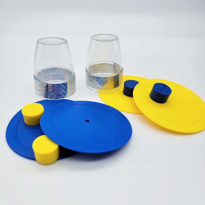 Magic Solid Through - Coin Pen - Party Games Easy Kids reseña y precio