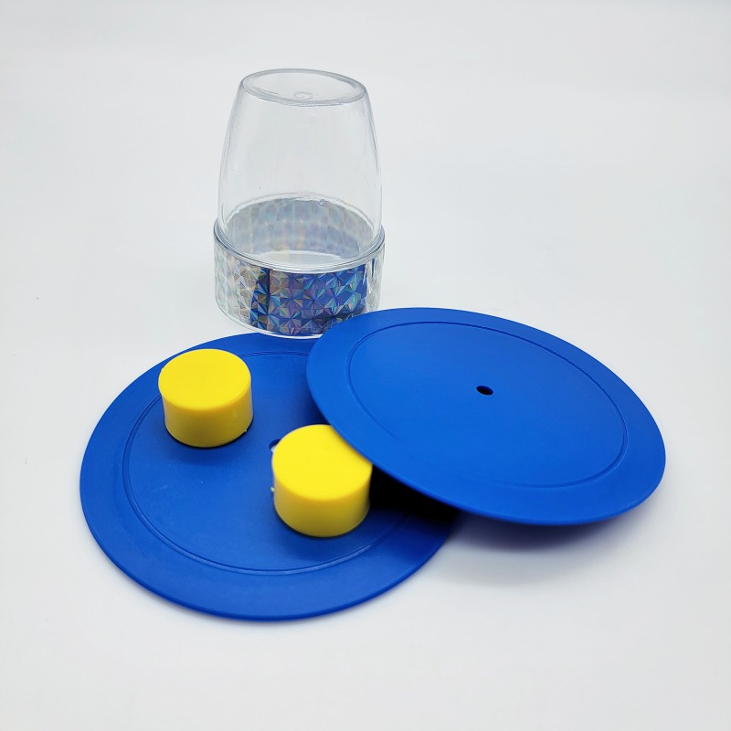 Magic Solid Through - Coin Pen - Party Games Easy Kids reseña y precio