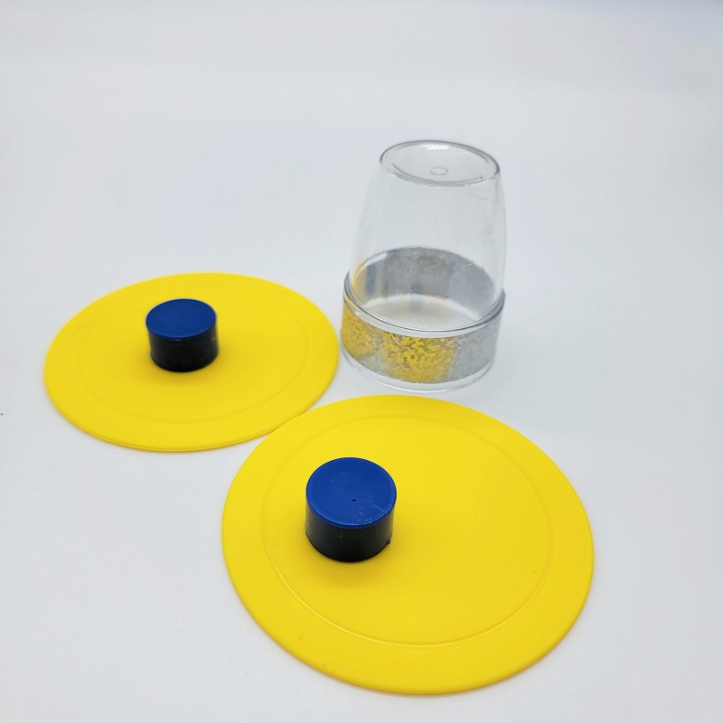 Magic Solid Through - Coin Pen - Party Games Easy Kids reseña y precio