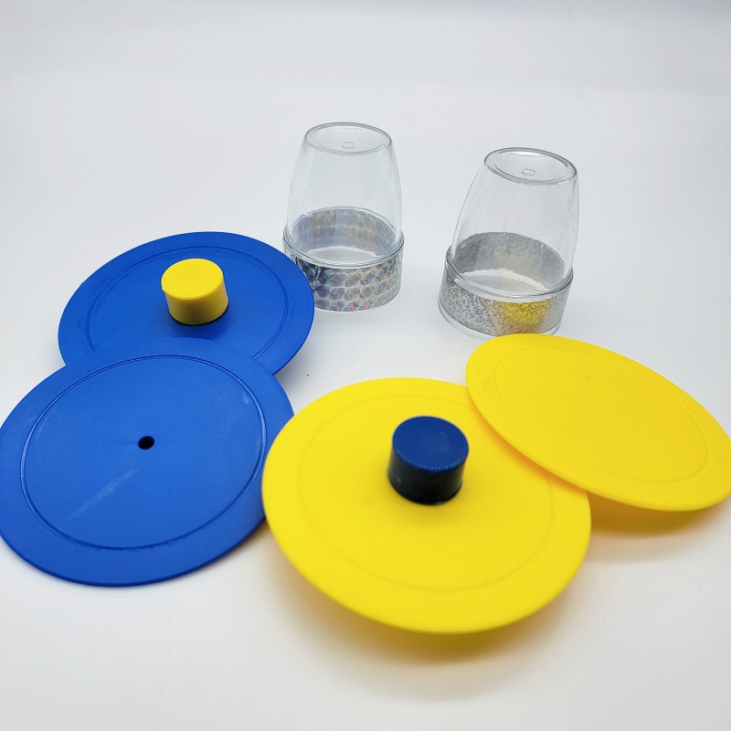 Magic Solid Through - Coin Pen - Party Games Easy Kids reseña y precio
