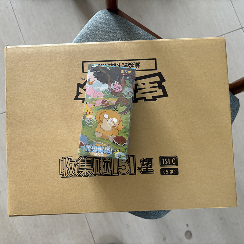 In Stock Authentic Pokemon TCG - Party Games Box reseña y precio