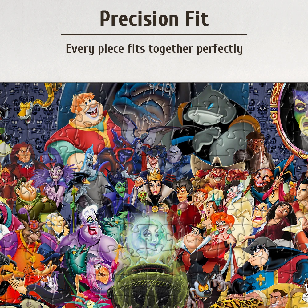 Disney Princess Puzzle 108/200 - Party Games Board Game reseña y precio