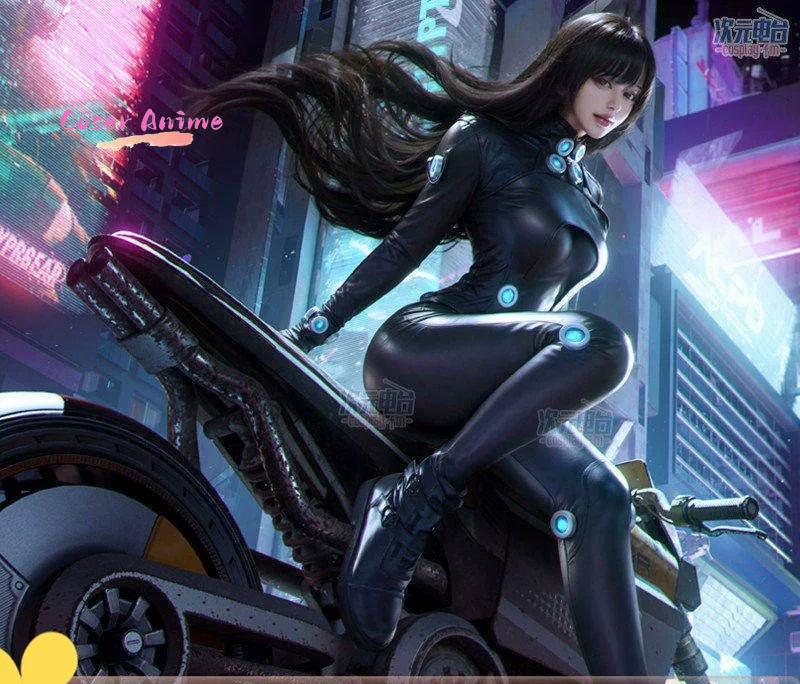 Game GANTZ Reika Shimohira Cos - Party Games Groups reseña y precio