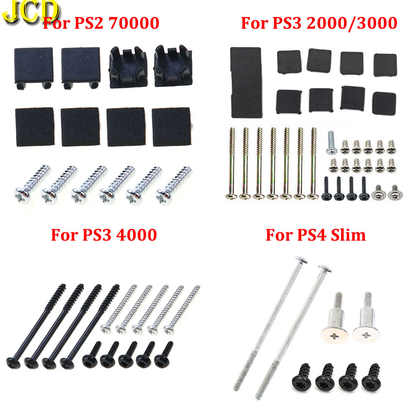 JCD For PS4 Slim Screws Screw  - Party Games Playstation reseña y precio