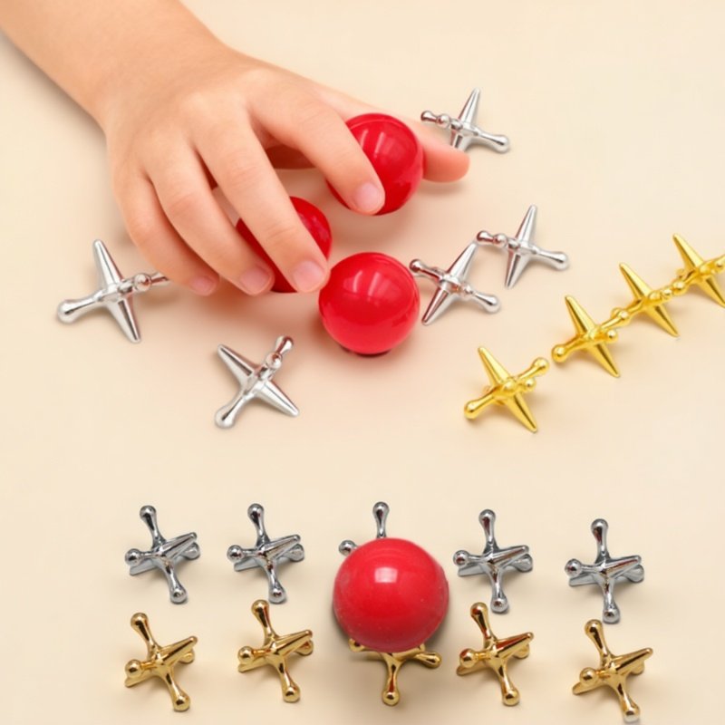 Mini Metal Classic Jack Game S - Party Games Jack reseña y precio