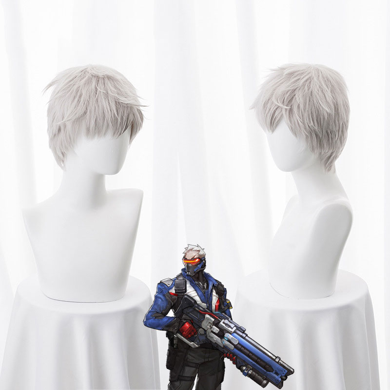 New Arrival Game Cosplay Wig 3 - Party Games Jack reseña y precio
