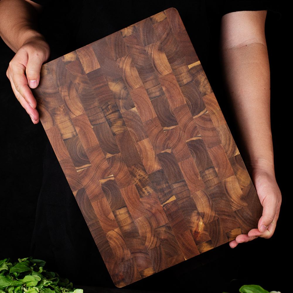 Cutting Board Double-sided Usi - Cornhole Board Set reseña y precio