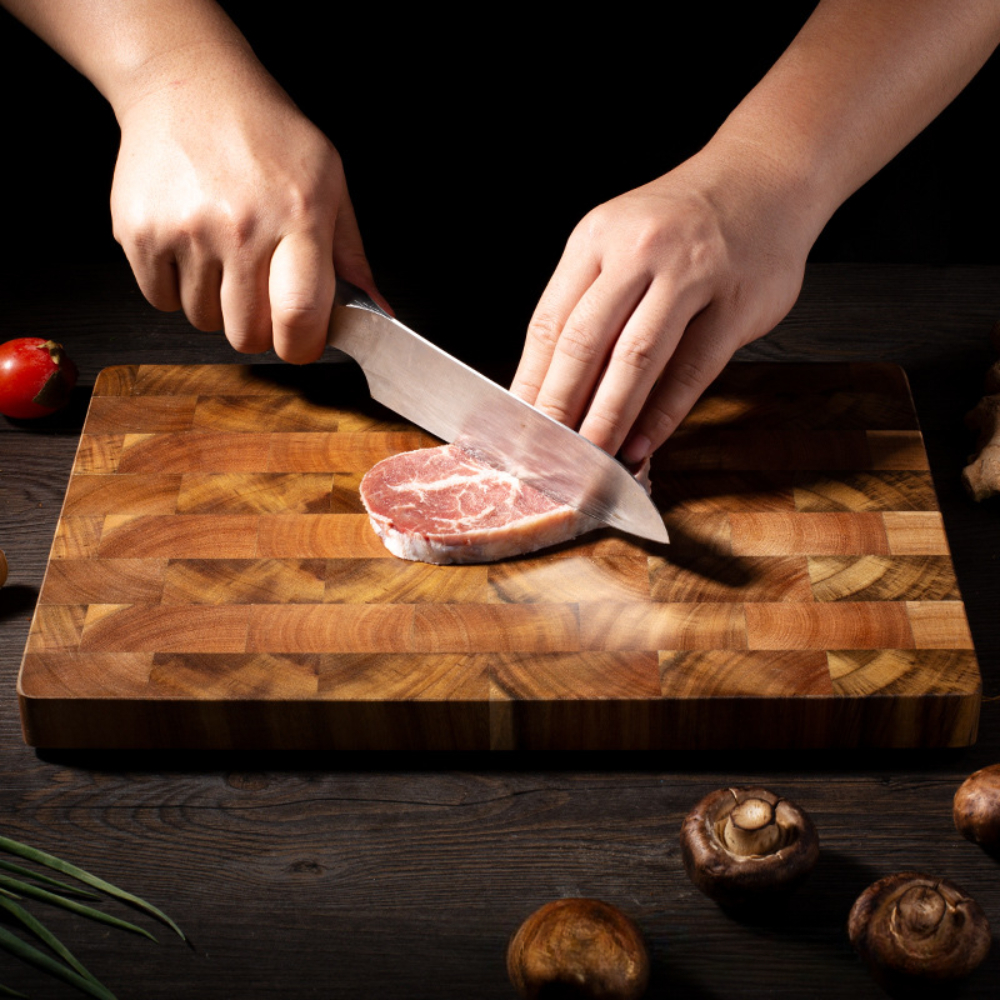 Cutting Board Double-sided Usi - Cornhole Board Set reseña y precio