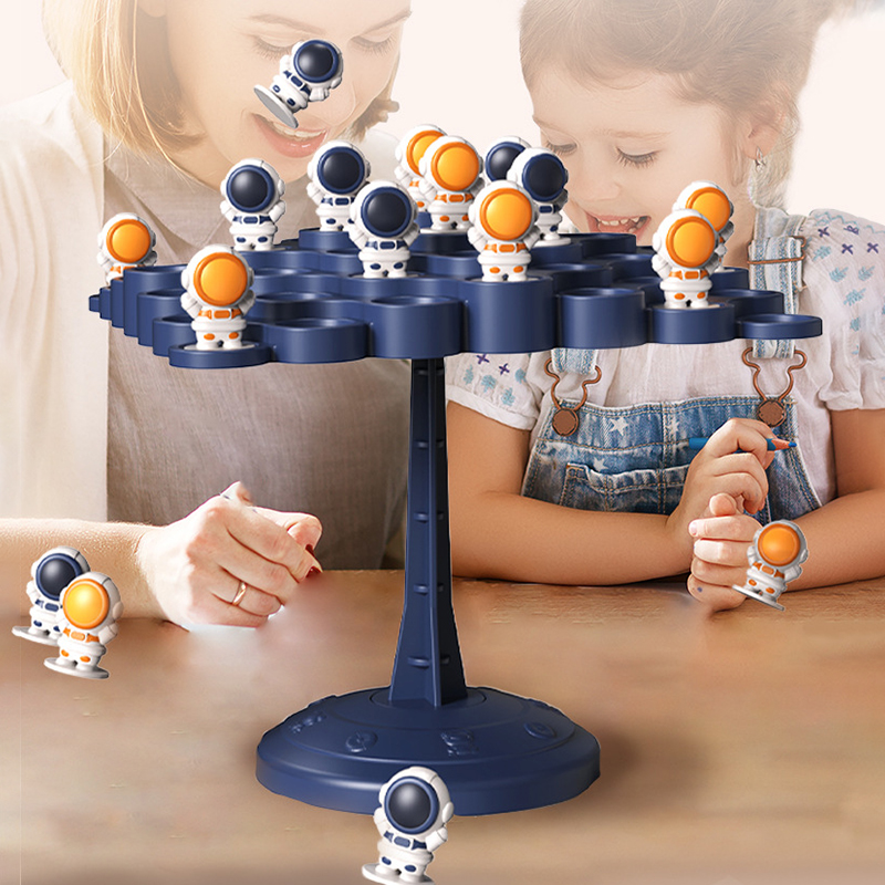 Astronauts Frog Balance Tree P - Party Games Board Game reseña y precio