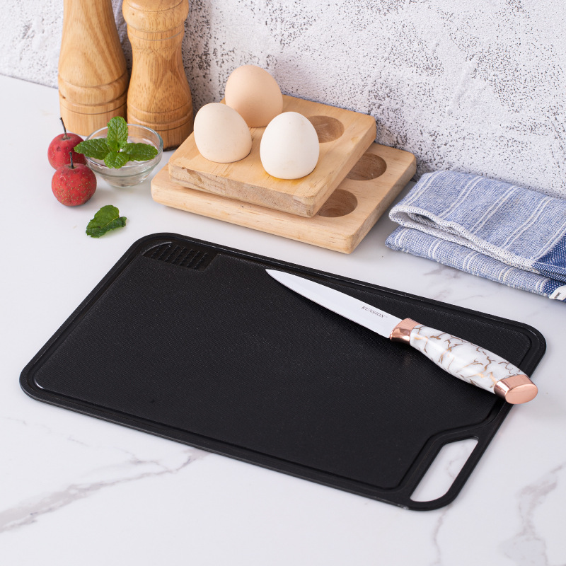 1pc Cutting Board with Garlic  - Cornhole Board Set reseña y precio