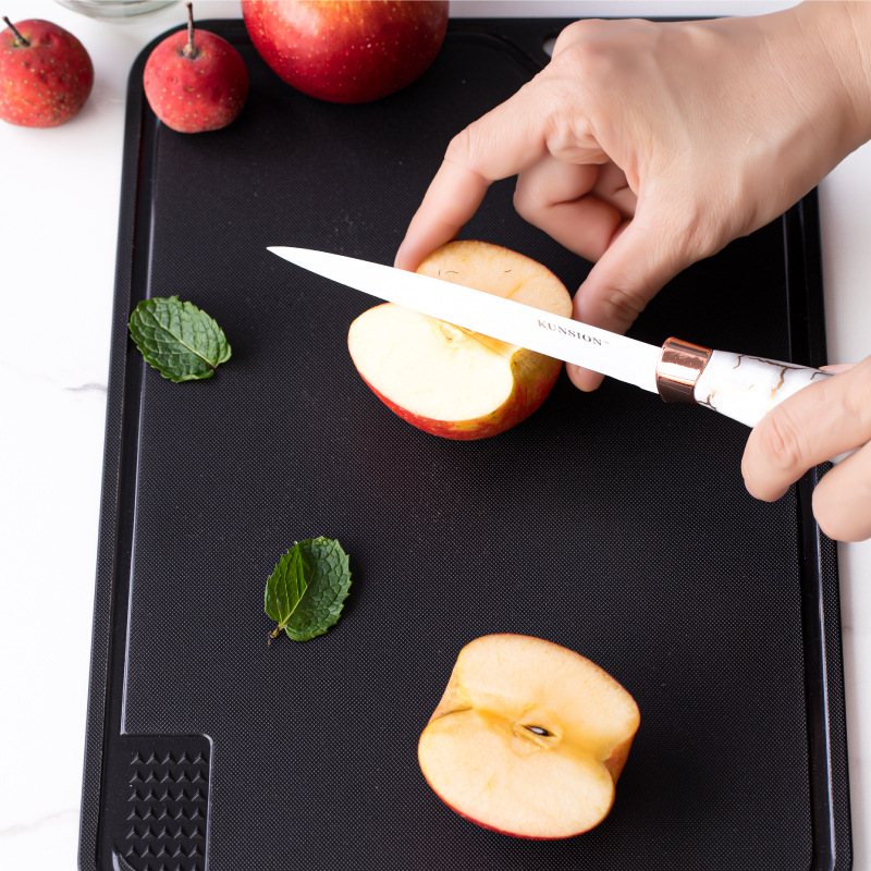 1pc Cutting Board with Garlic  - Cornhole Board Set reseña y precio