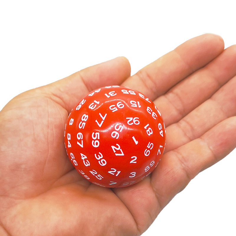 Novelty 100 Sided Dice Drinkin - Party Games Juegos De Mesa reseña y precio