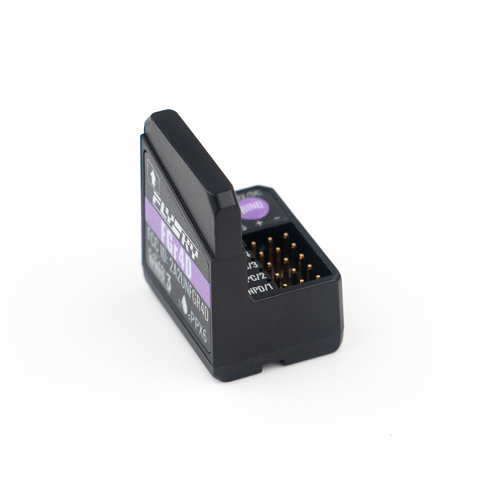 Flysky FGr4D 2.4GHz 4CH AFHDS  - Party Games Bus reseña y precio