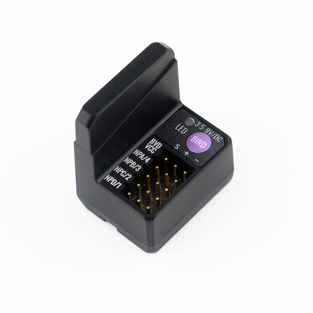 Flysky FGr4D 2.4GHz 4CH AFHDS  - Party Games Bus reseña y precio