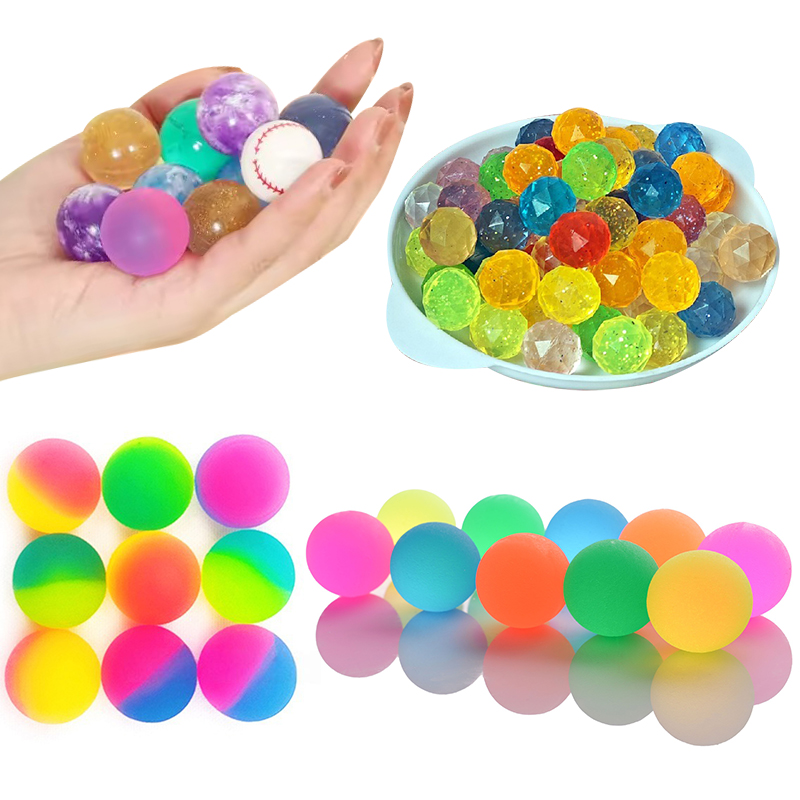 20PCS/Set Colorful Bouncing Ba - Limbo Game Set reseña y precio