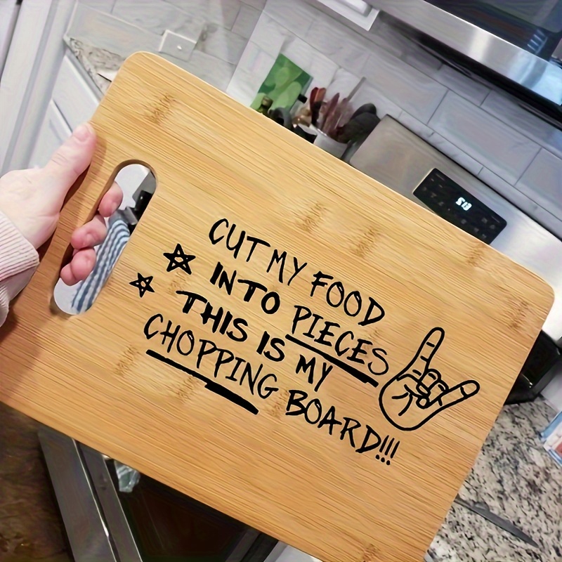 Cutting Board, Engraved Cuttin - Cornhole Board Set reseña y precio