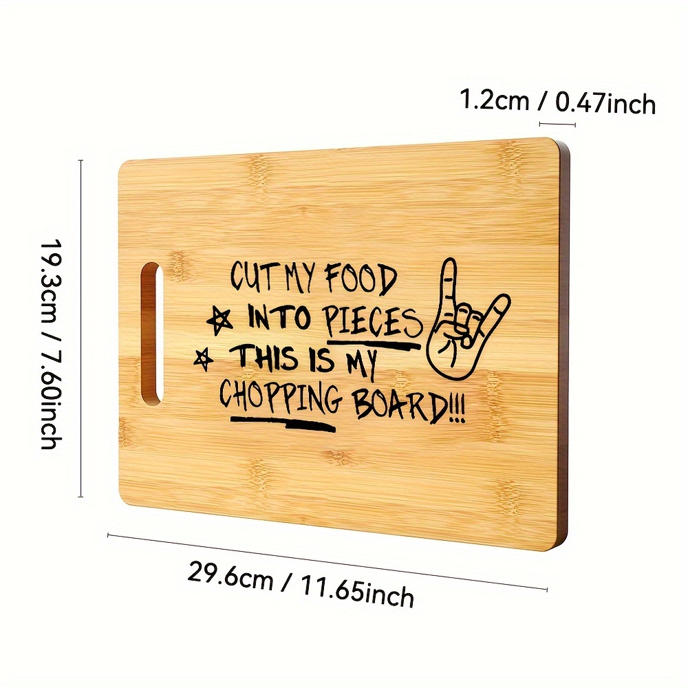 Cutting Board, Engraved Cuttin - Cornhole Board Set reseña y precio