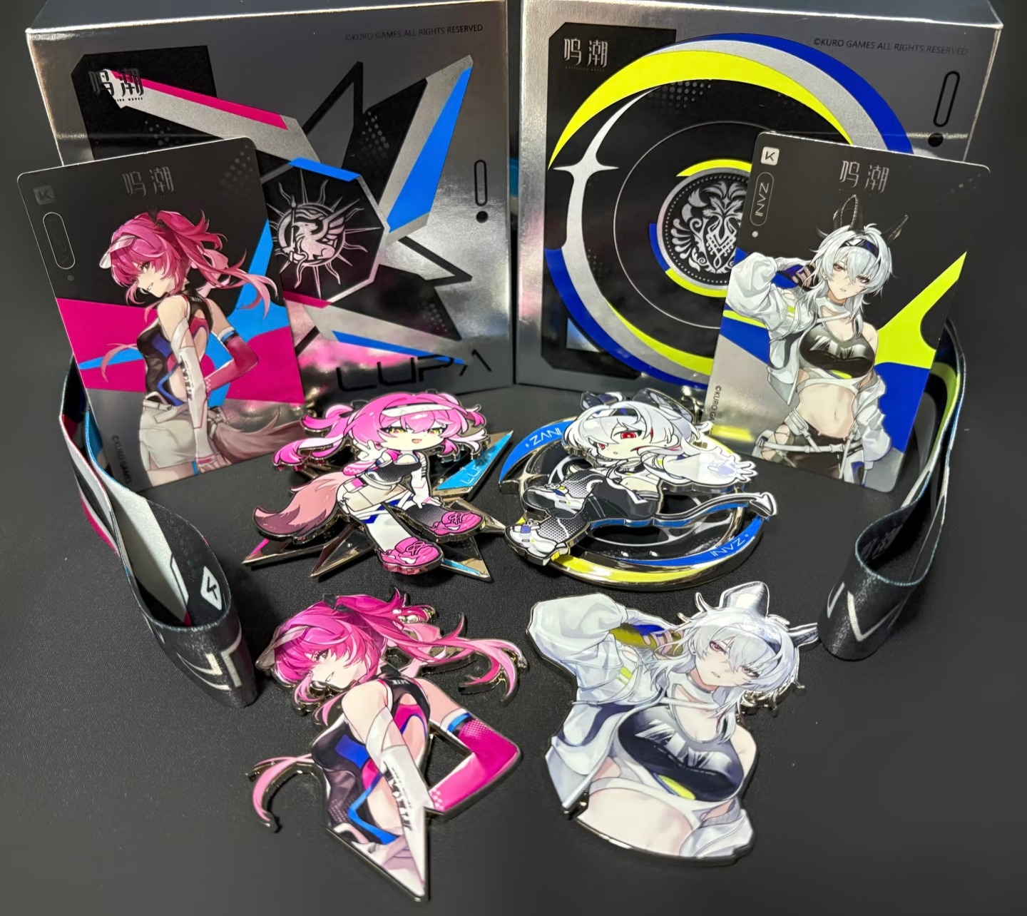 Official Genuine Game Wutherin - Party Games Box reseña y precio