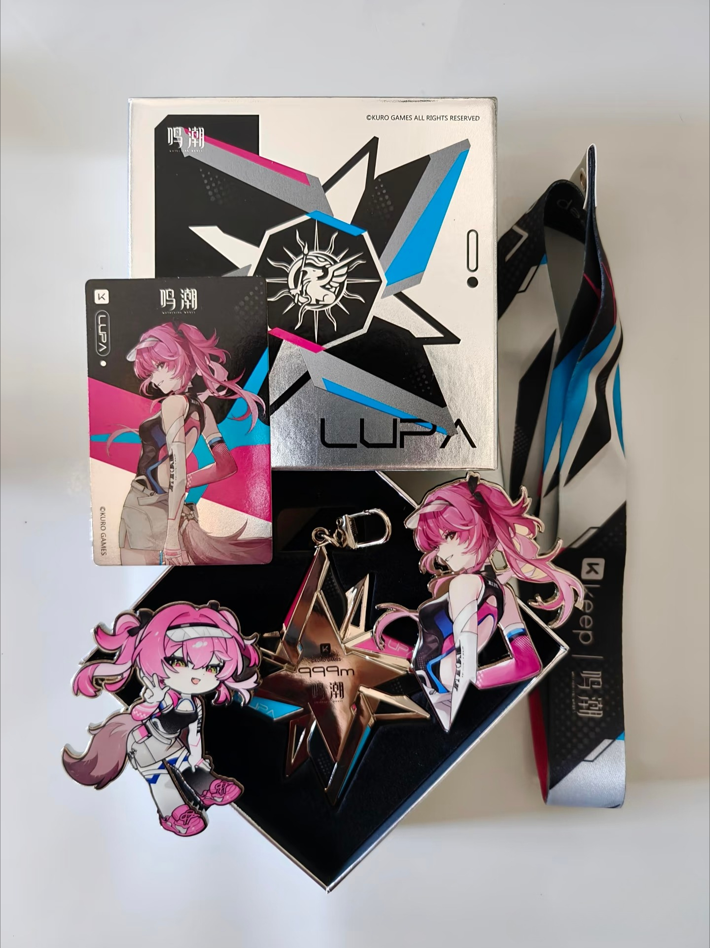 Official Genuine Game Wutherin - Party Games Box reseña y precio