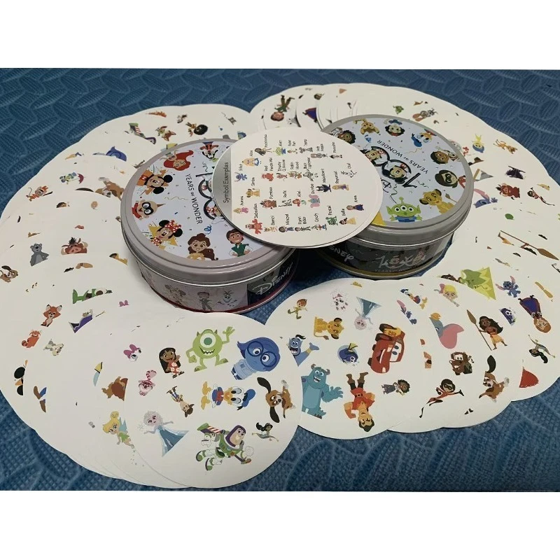 Card Board Game Froze 2 Prince - Party Games Board Game reseña y precio