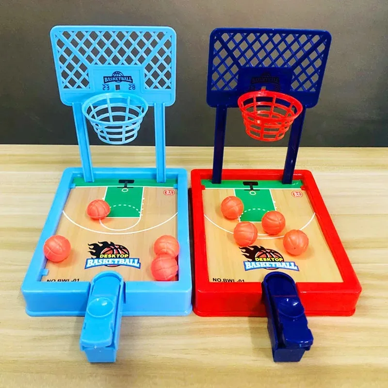 Mini Basketball Board Games To - Party Games Easy Kids reseña y precio