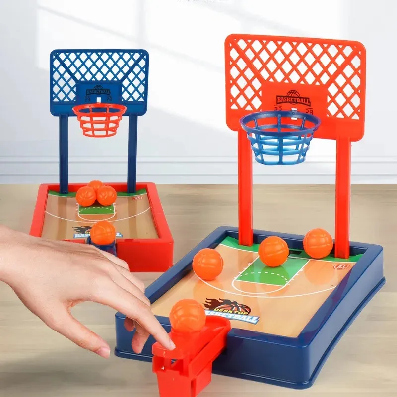 Mini Basketball Board Games To - Party Games Easy Kids reseña y precio