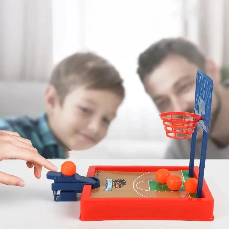 Mini Basketball Board Games To - Party Games Easy Kids reseña y precio
