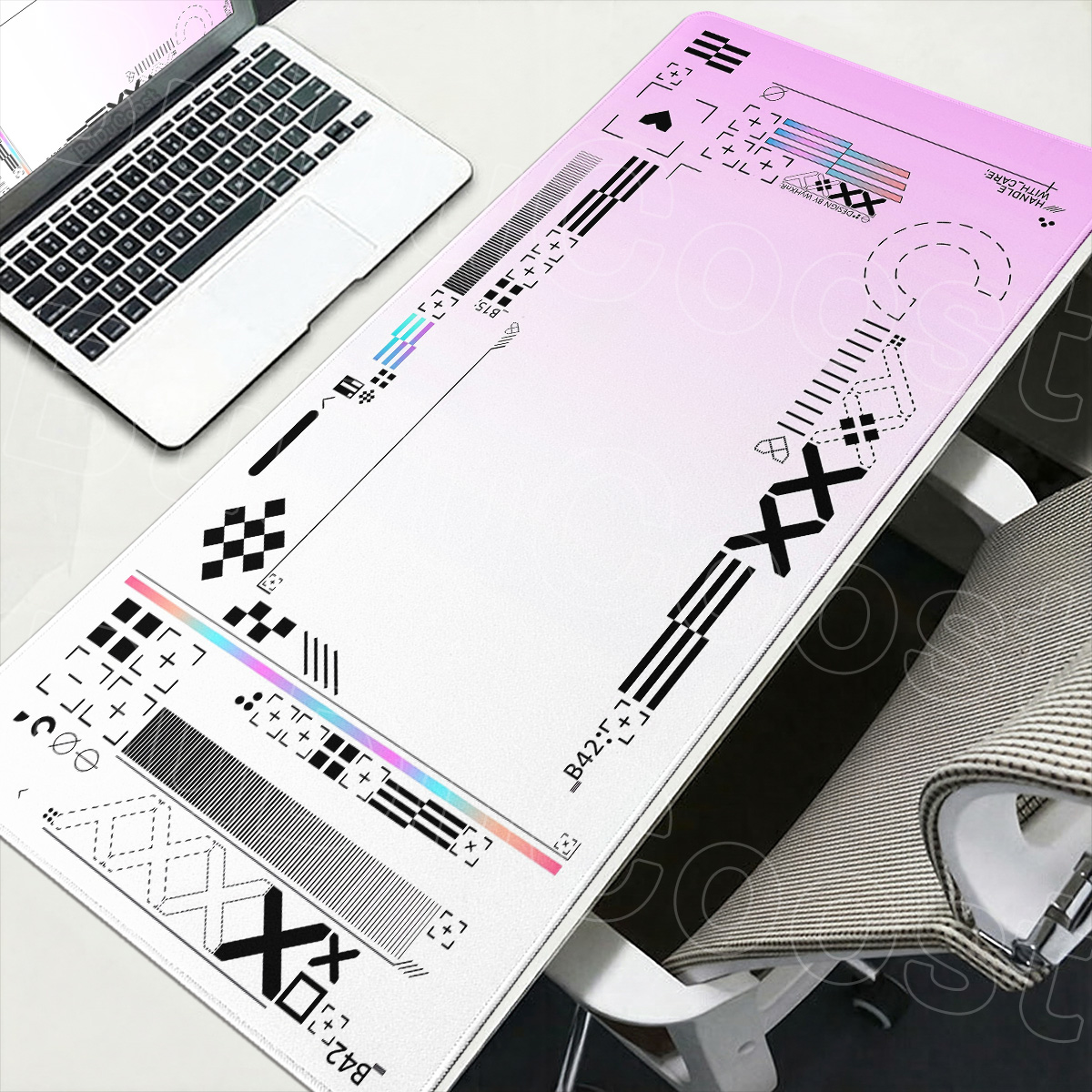 400x900mm CSGO Anime Mouse Pad - Kubb Game Yard reseña y precio
