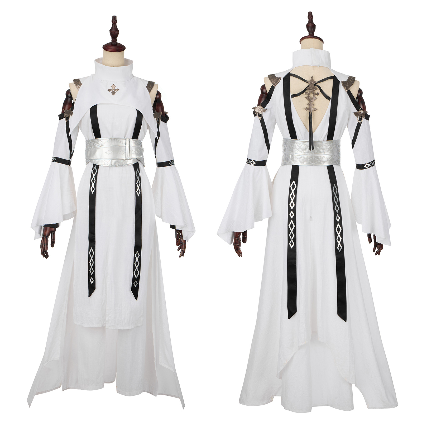 Game Chiton of Healing Cosplay - Limbo Game Set reseña y precio