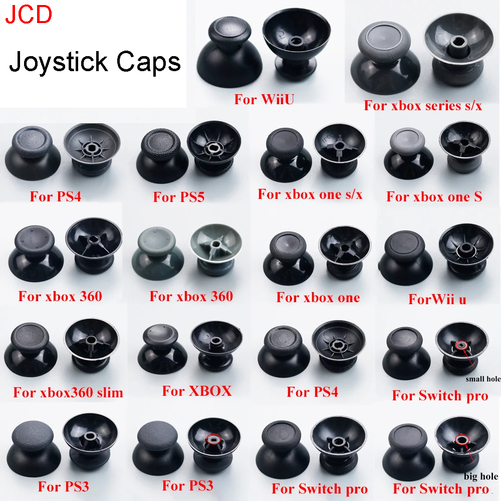 2pcs Analog Joystick Stick Gri - Party Games Playstation reseña y precio