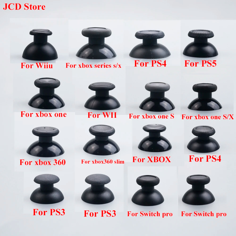 2pcs Analog Joystick Stick Gri - Party Games Playstation reseña y precio