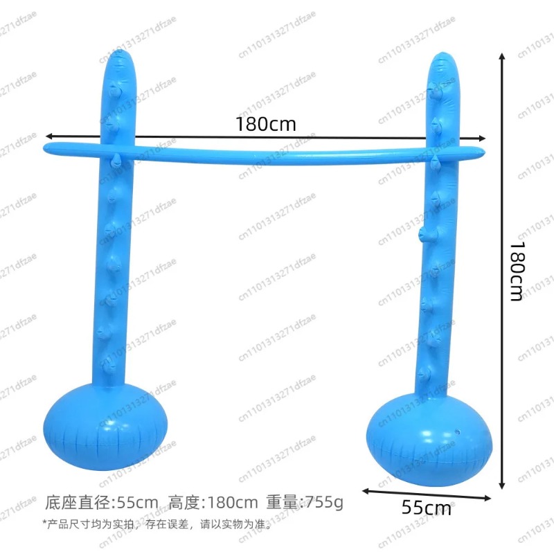 Portable Inflatable Limbo Set  - Limbo Game Set reseña y precio