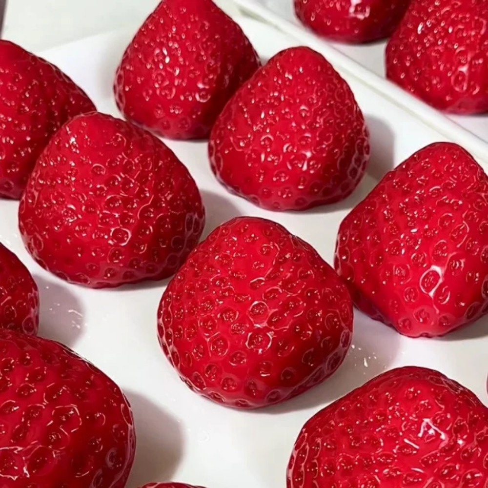 Strawberry Taba Squishy Fidget - Party Games Spy reseña y precio