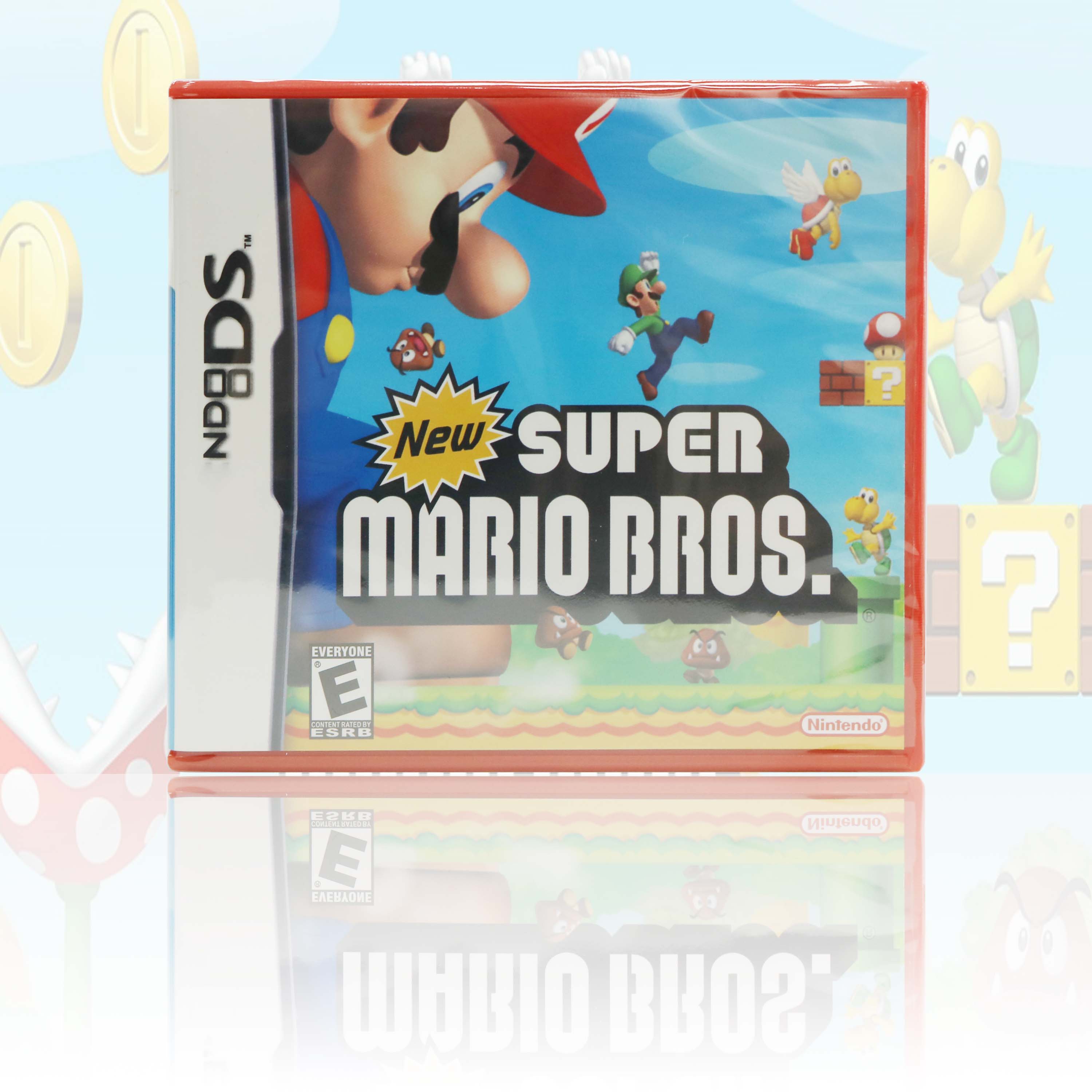 USA Version Super Mario 64 DS/ - Party Games Board Game reseña y precio