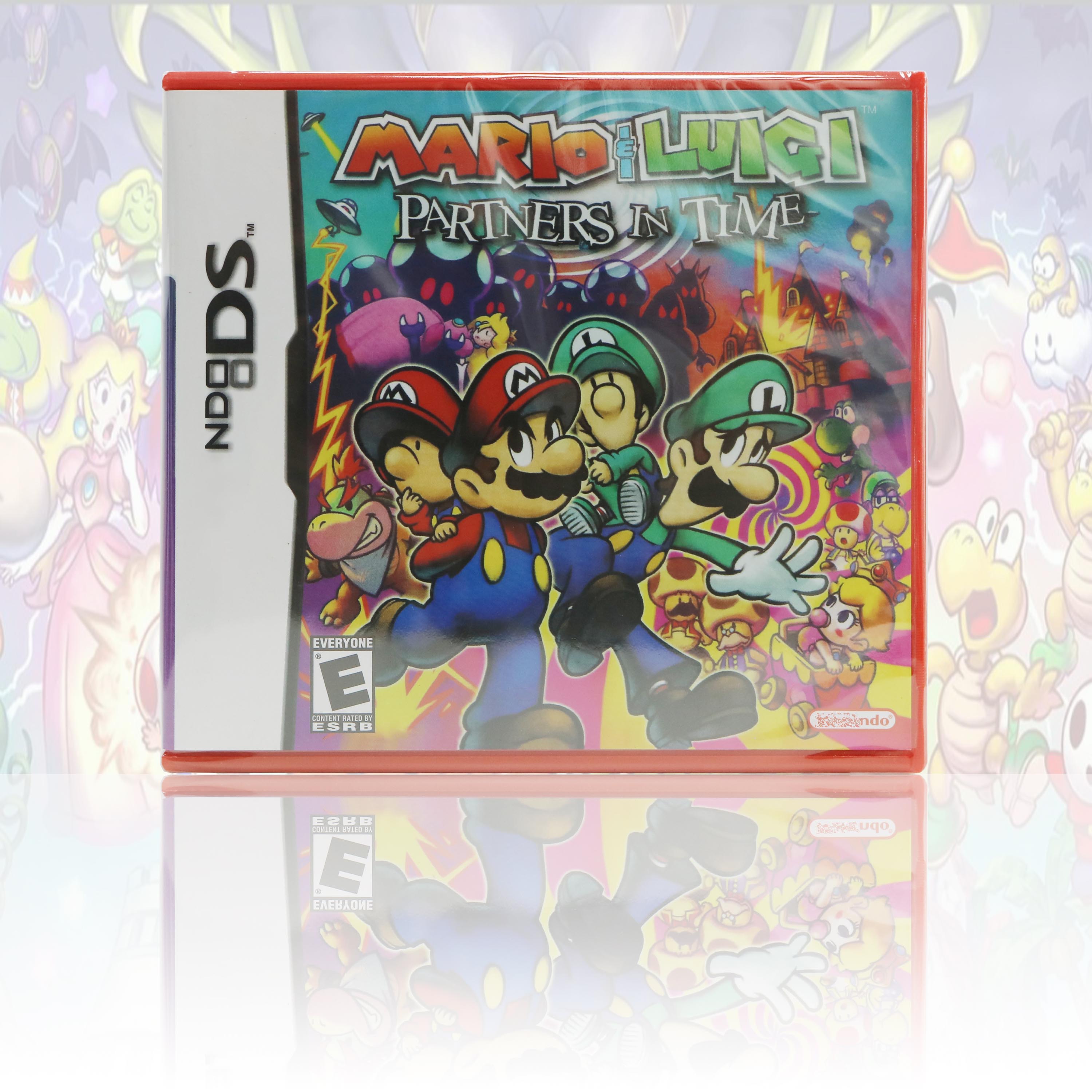 USA Version Super Mario 64 DS/ - Party Games Board Game reseña y precio