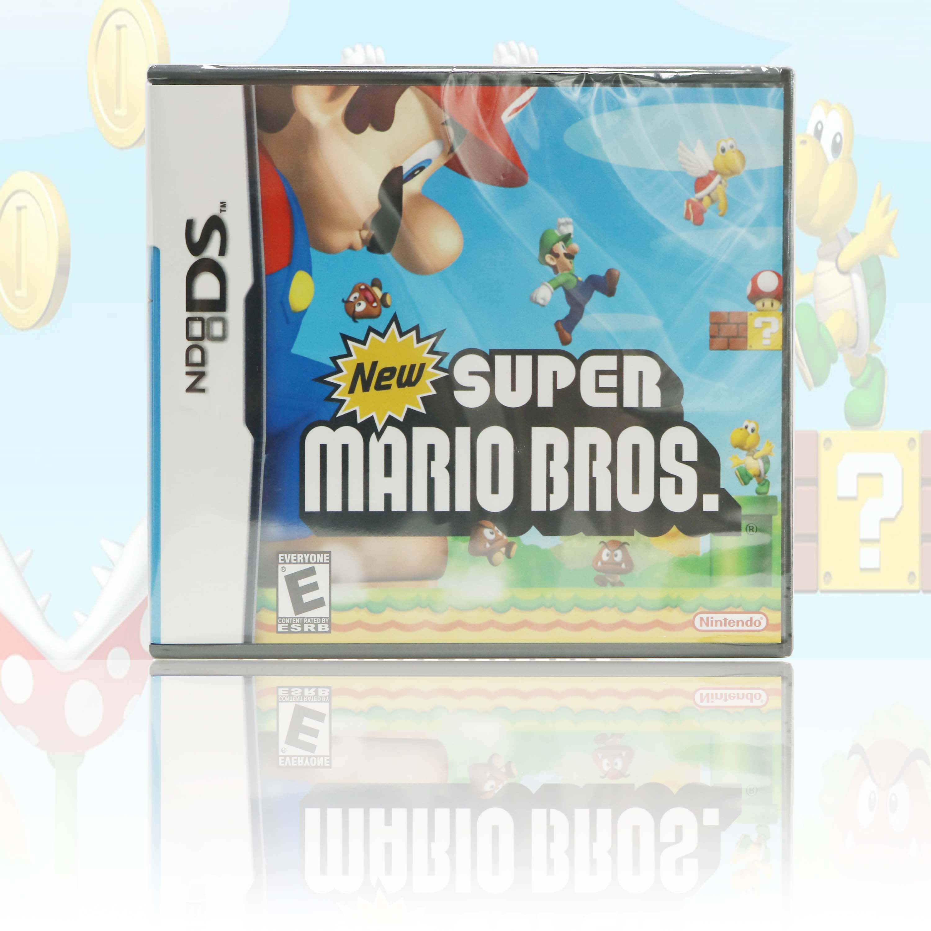 USA Version Super Mario 64 DS/ - Party Games Board Game reseña y precio