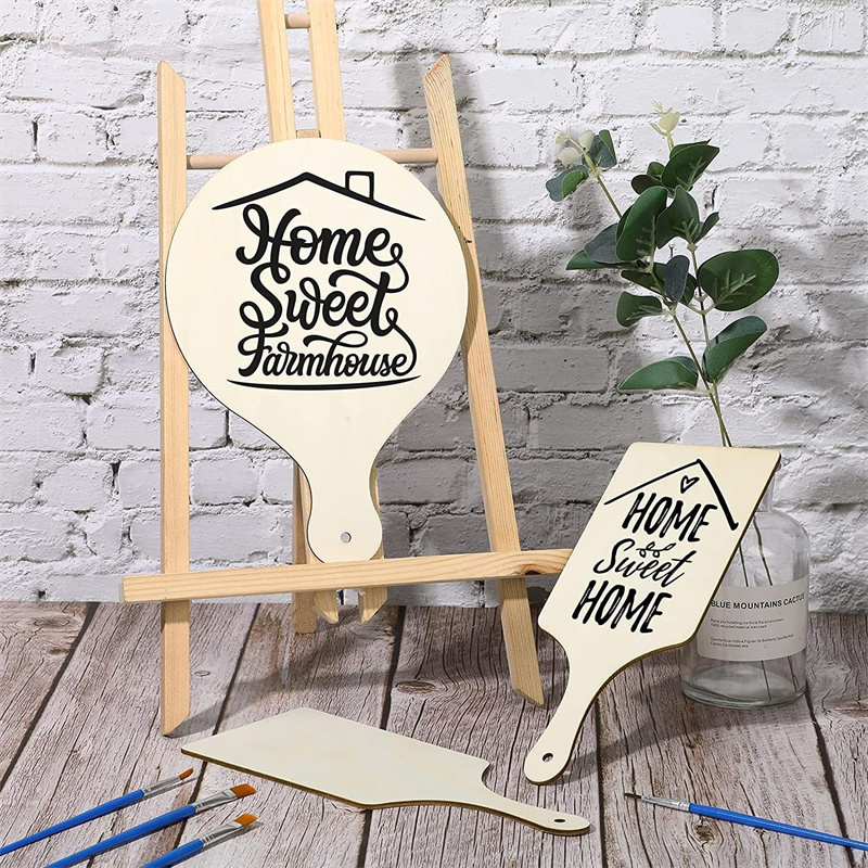 3/6/10Pcs Wooden Mini Cutting  - Cornhole Board Set reseña y precio