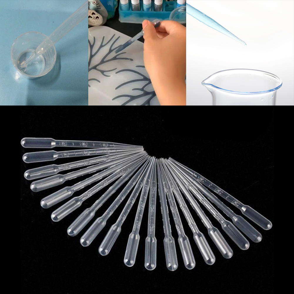 0.2/0.5/1/2/3ML Disposable Pla - Limbo Game Set reseña y precio