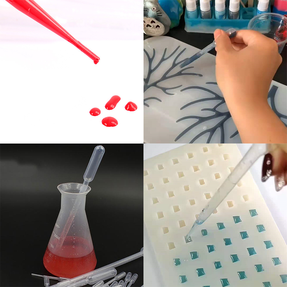 0.2/0.5/1/2/3ML Disposable Pla - Limbo Game Set reseña y precio