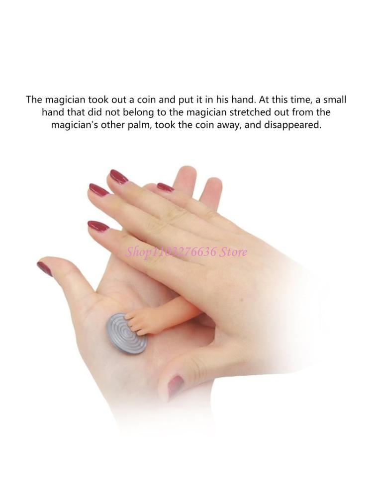 R6FD Little Hand Magnet Vanish - Party Games Easy Kids reseña y precio