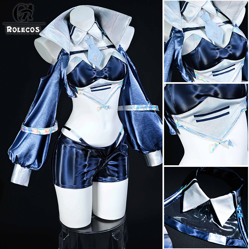ROLECOS Game Azur Lane USS New - Party Games Groups reseña y precio