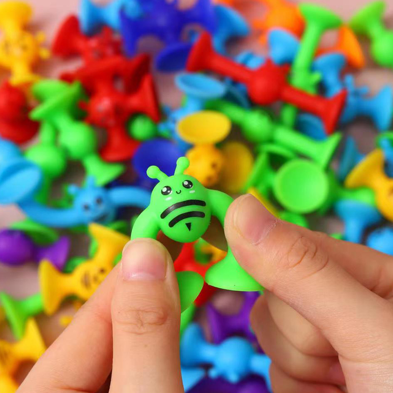Bees Suction Cup Toy, Soft Bui - Limbo Game Set reseña y precio