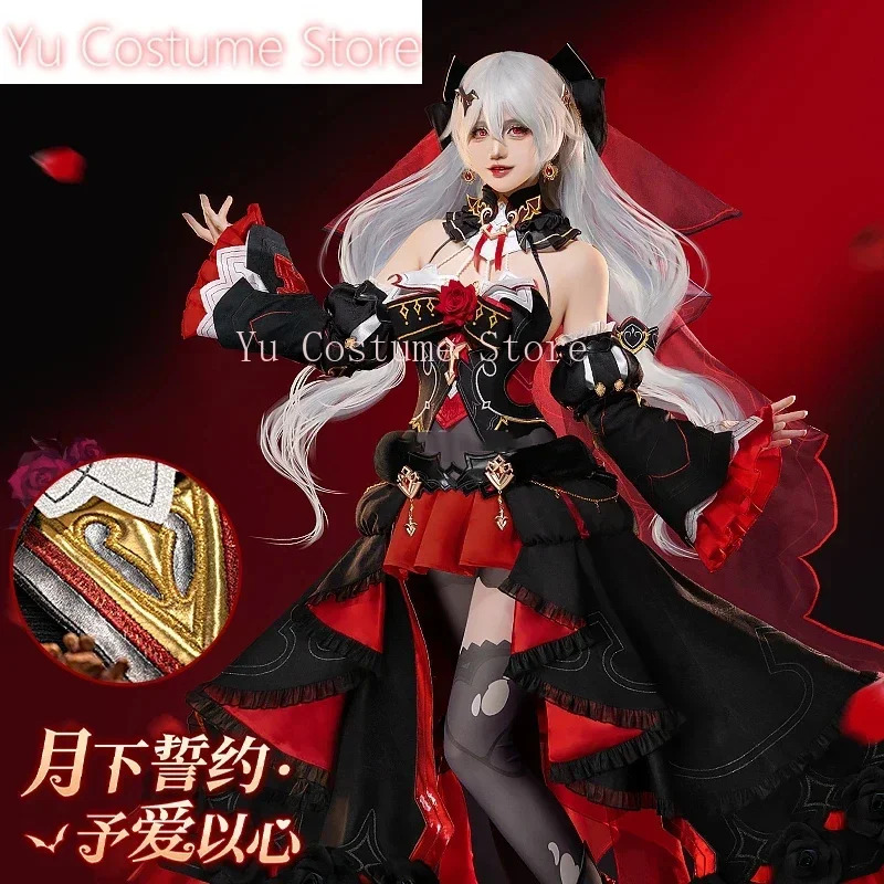 YuCostume Honkai Impact 3rd Th - Party Games Youtube reseña y precio