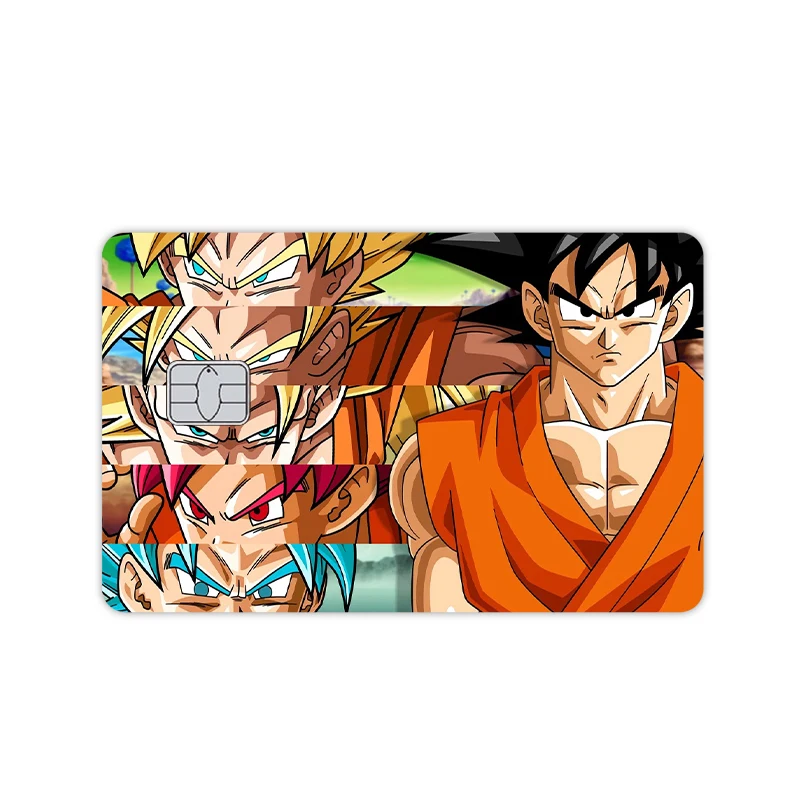 New Glitter Dragon Ball Film C - Party Games Bus reseña y precio