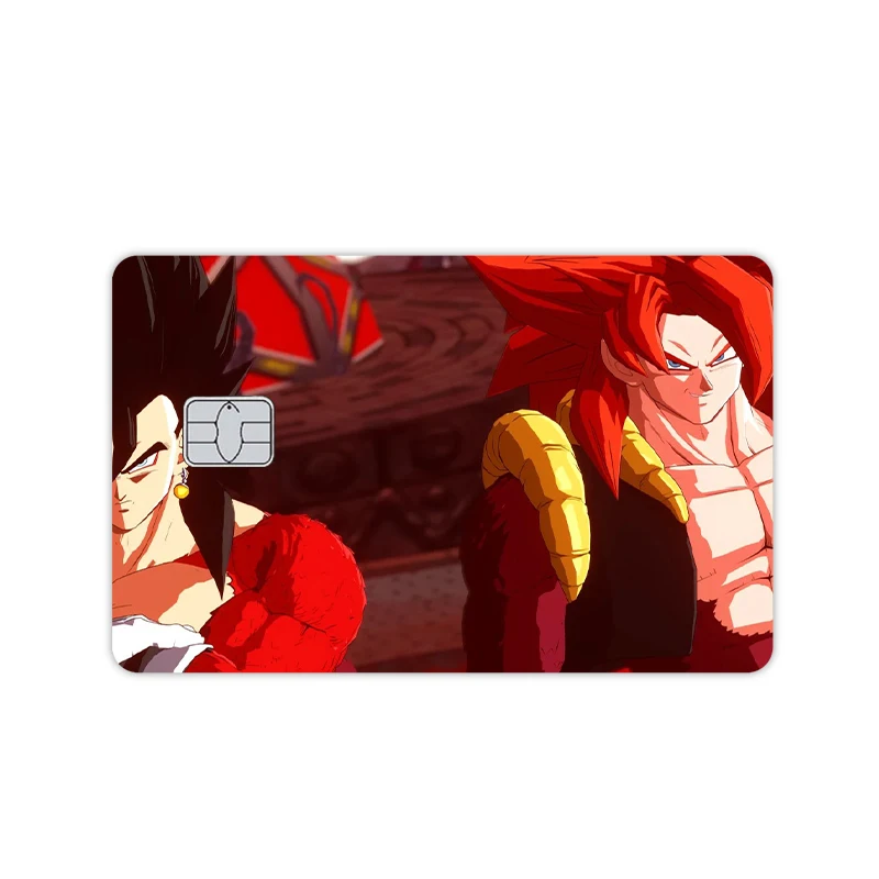 New Glitter Dragon Ball Film C - Party Games Bus reseña y precio