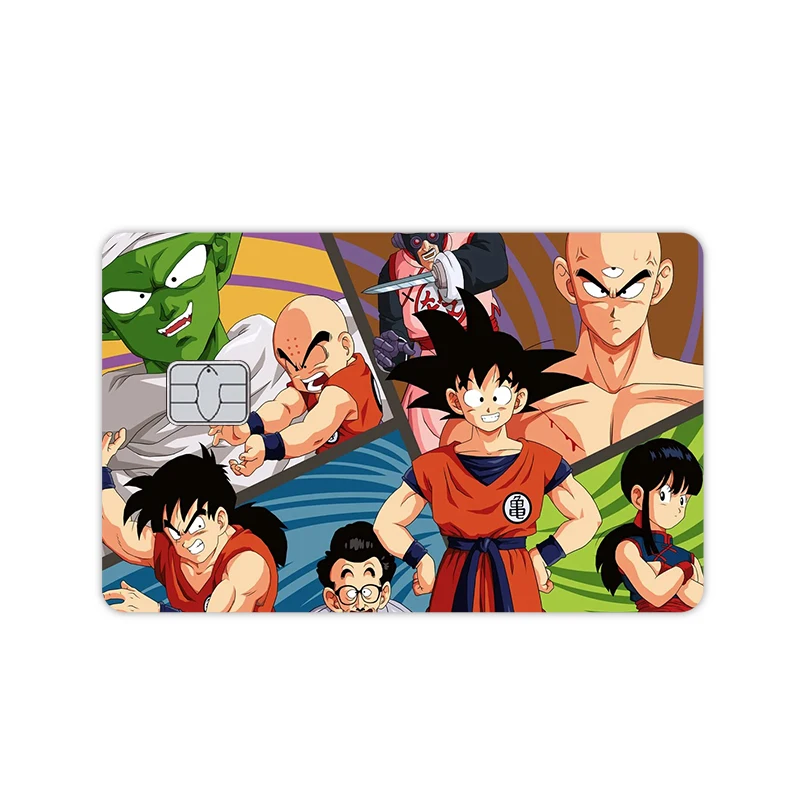 New Glitter Dragon Ball Film C - Party Games Bus reseña y precio