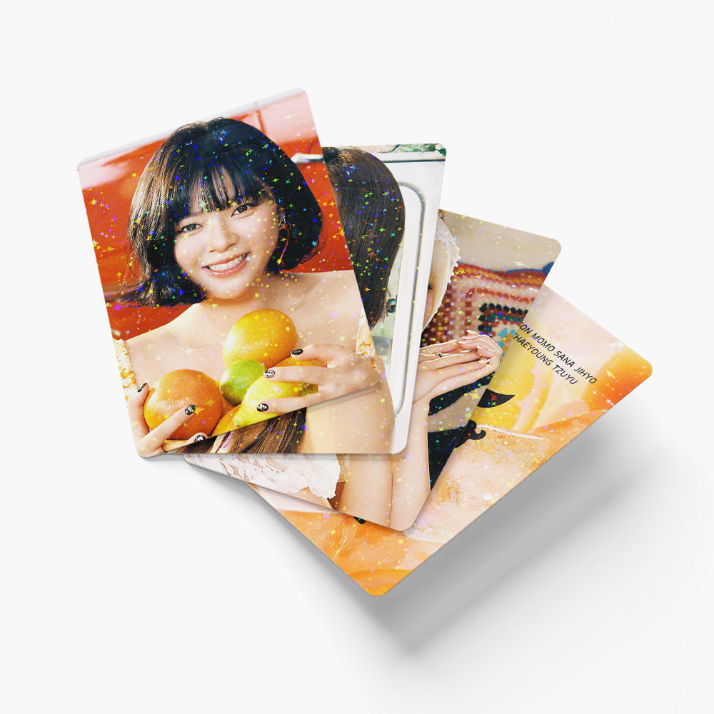Itzy, Midzy, Kpop Photo Cards, - Party Games Box reseña y precio