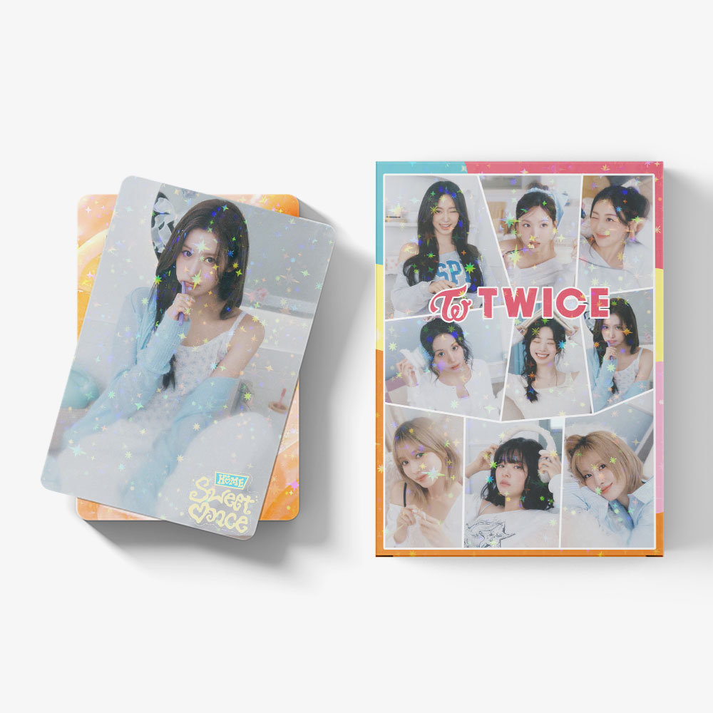 Itzy, Midzy, Kpop Photo Cards, - Party Games Box reseña y precio